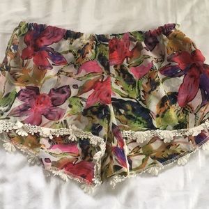 Mumu shorts